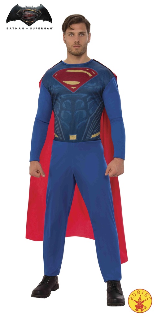 SUPERMAN opp AD +14