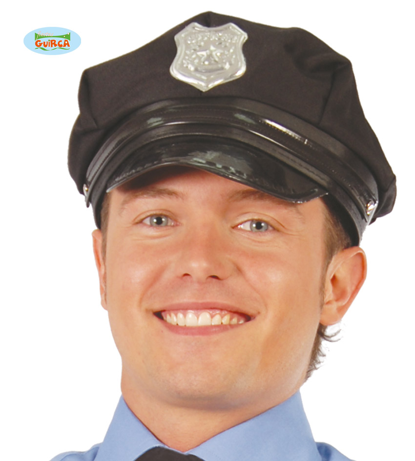 GORRA POLICIA