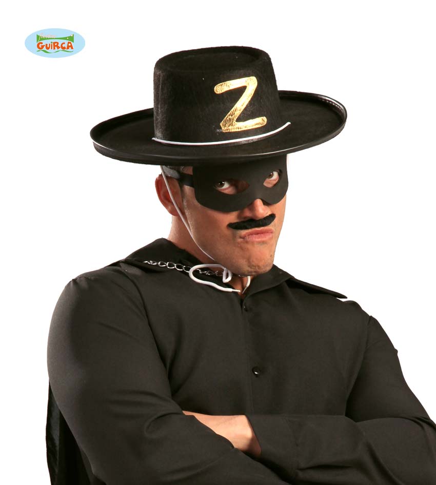 SOMBRERO FIELTRO BANDIDO