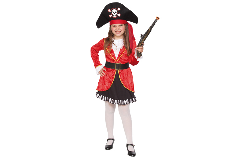 PIRATA NIÑA T-0