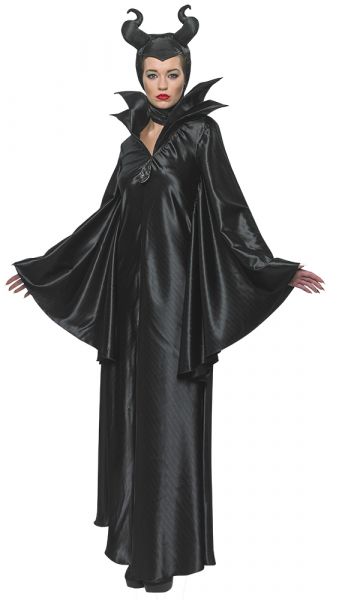 DISFRAZ MALEFICENT AD M
