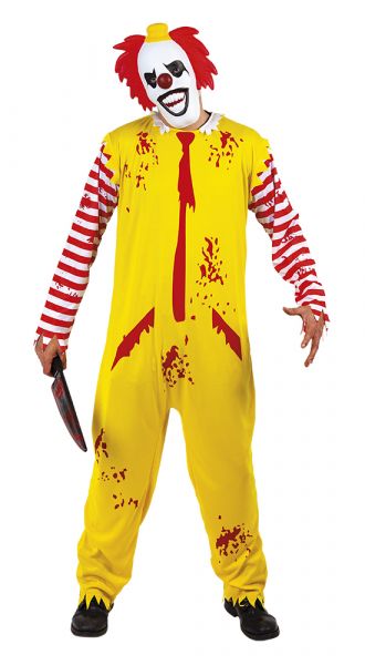 McCLOWN BELLACO AD