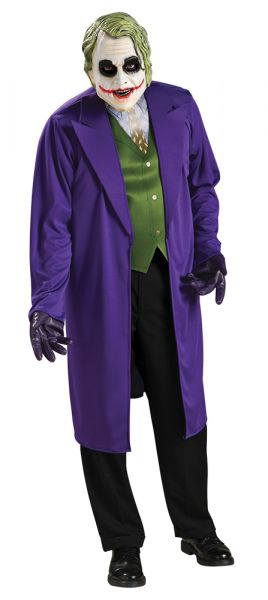THE JOKER AD