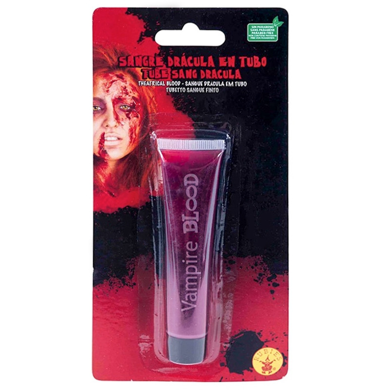 SANGRE DRACULA EN TUBO