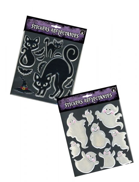 STICKERS REFLECTANTES HW SURT