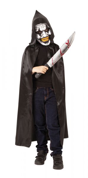 PAYASO ENCAPUCHADO MAJARA INF TW