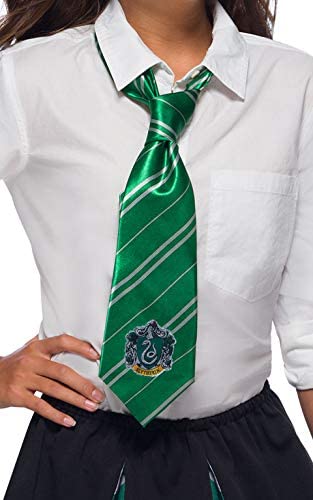 CORBATA SLYTHERIN DELUXE