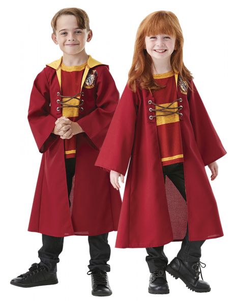 QUIDDITCH ROBE INF 7-8