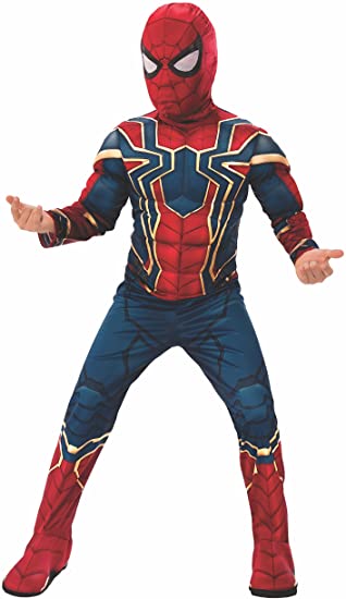 IRON SPIDER INF S