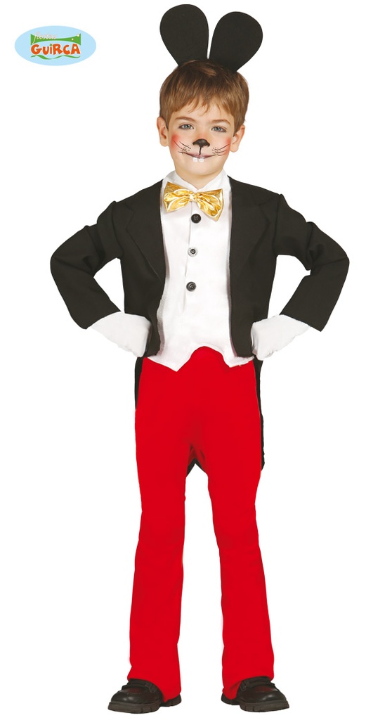RATONCITO INFANTIL TALLA 7-9 AÑOS (copia)