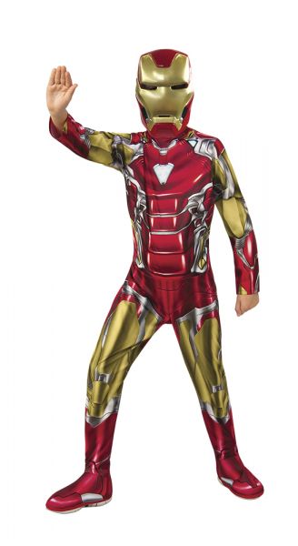 IRON MAN ENDGAME CLASSIC INF 7-8