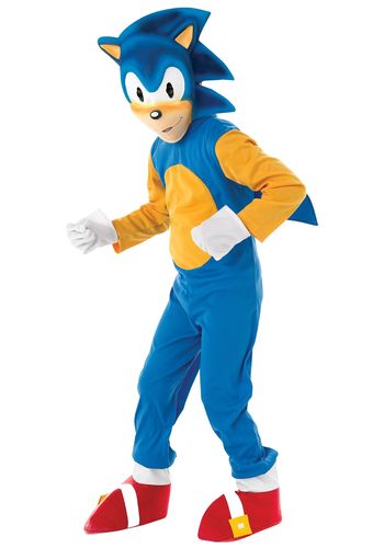 SONIC CLASSIC INF T-S (3-4 años)