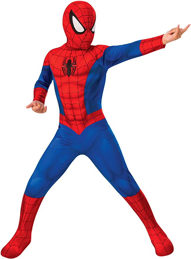SPIDERMAN CLASSIC INF 5-6