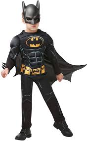  BATMAN BLACK CORE DELUXE INF T-M