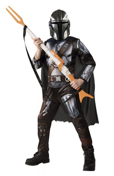  MANDALORIAN DELUXE INF T-L