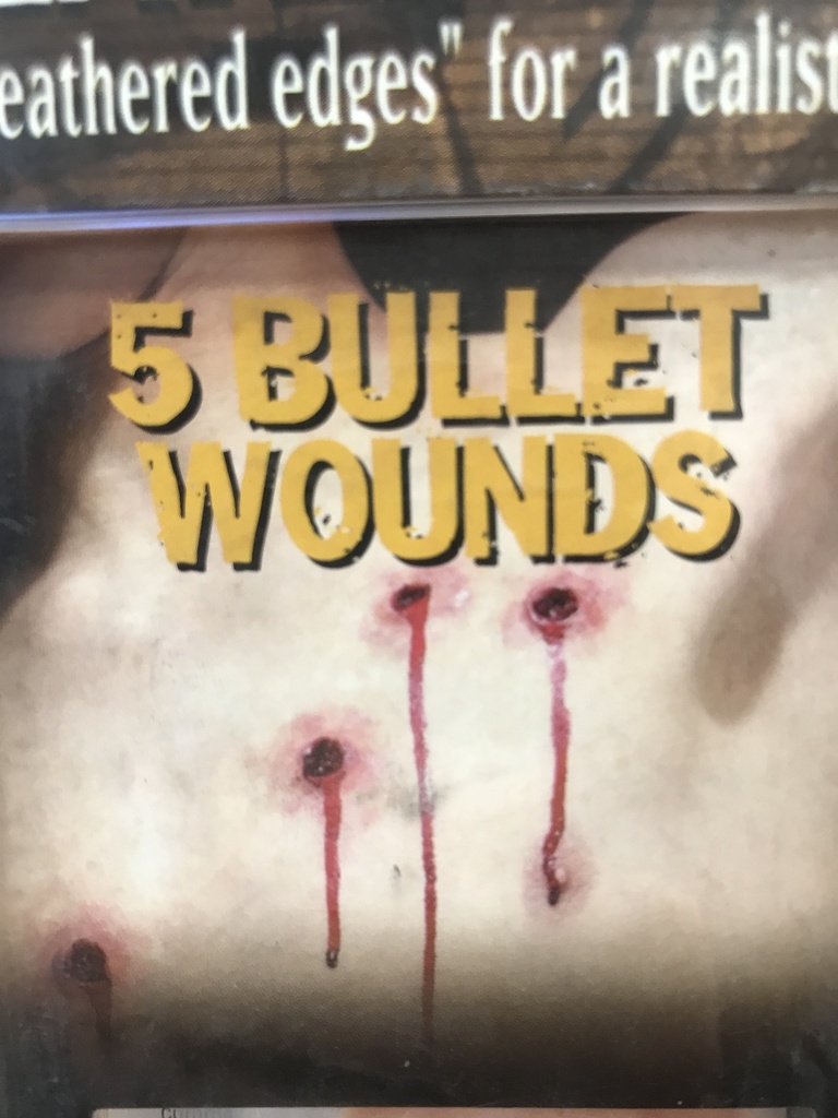 5 DISPAROS MAQUILLAJE