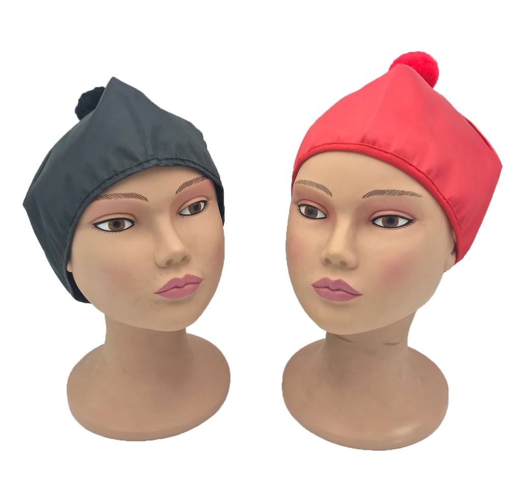 SOMBRERO ECLESIASTICO ROJO O NEGRO