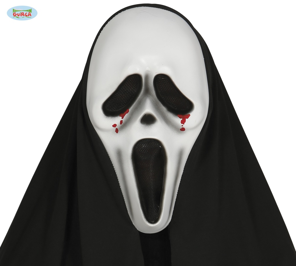 CARETA ASSASSIN CON CAPUCHA (copia)