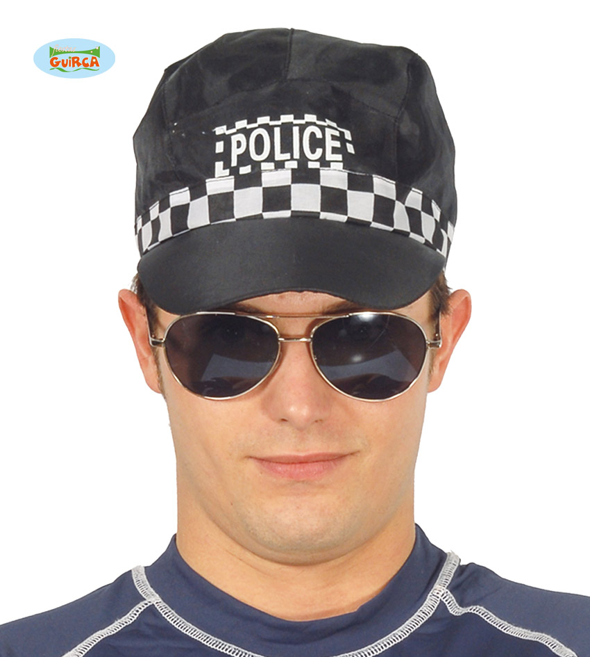 GORRA POLICIA
