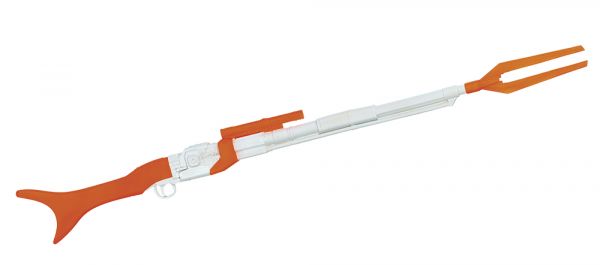 MANDALORIAN AMBAN BLASTER RIFLE