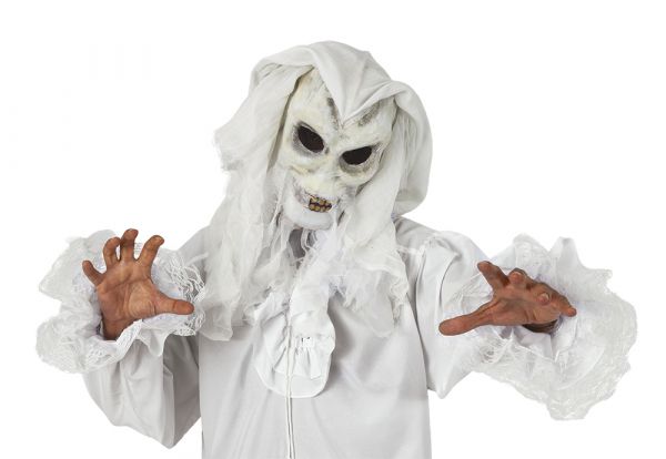 MASCARA FANTASMA LUXE