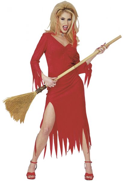 DISFRAZ CRIMSON VIXEN AD