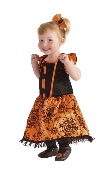 DISFRAZ MISS ARAÑITA INF