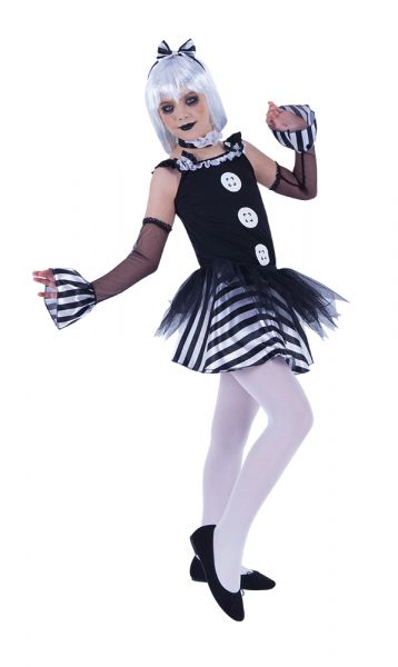 DISFRAZ DOLL TUTUWEEN INF