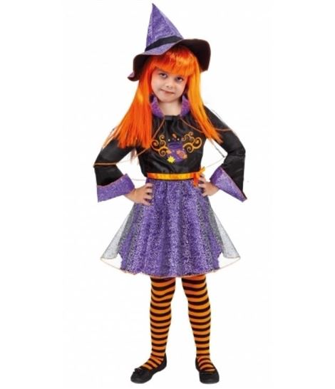 DISFRAZ BRUJA ABRACADABRA INF