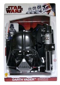 DARTH VADER BLISTER SET