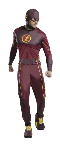 DISFRAZ FLASH SERIE TV AD