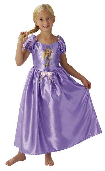 DISFRAZ RAPUNZEL FAIRYTALE CLASSIC INF