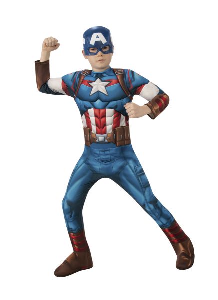 CAPITAN AMERICA CLASSIC Z INF 5-6