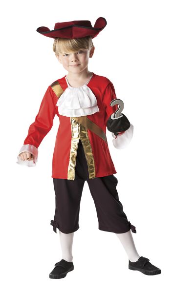 CAPTAIN HOOK
