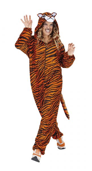 DISFRAZ TIGRE AD