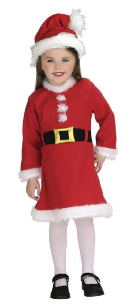 DISFRAZ MAMA NOEL LUXE INF