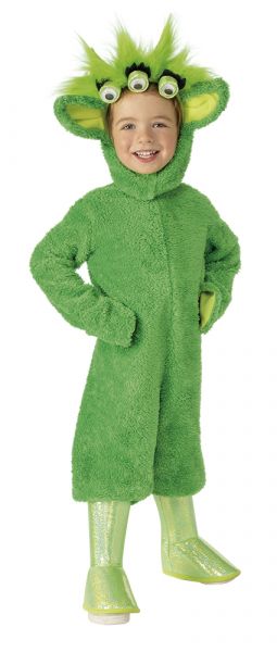 DISFRAZ MARCIANITO INF