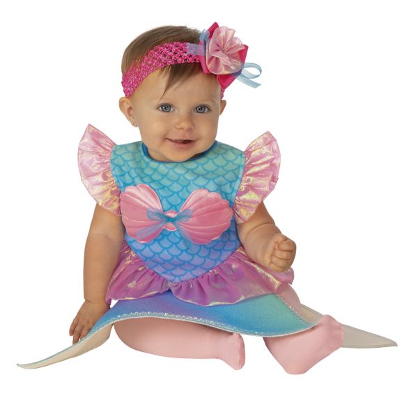DISFRAZ SIRENITA INF