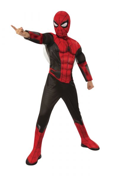 DISFRAZ SPIDERMAN 3 DELUXE INF - S