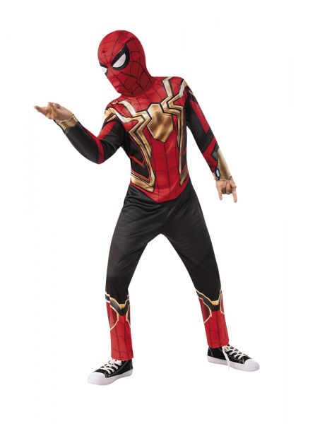 DISFRAZ IRON SPIDER 3 CLASSIC INF