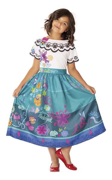 DISFRAZ MIRABEL ENCANTO (TALLA S)
