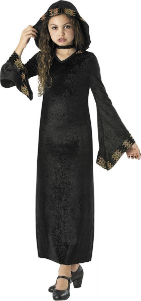 DISFRAZ  REINA VAMPIRESA INF (3-4)