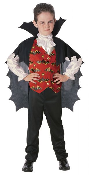 DISFRAZ  DRACULA INF