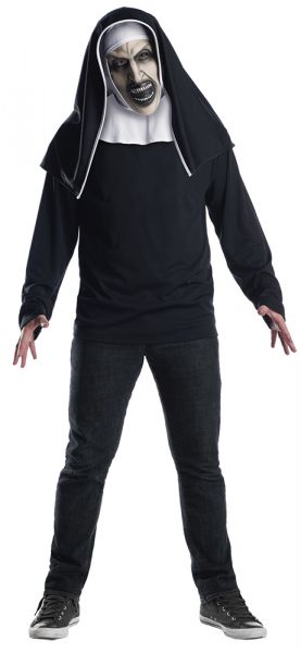 'MASCARA THE NUN DE LUXE AD