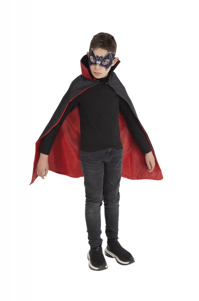 SET SUPERHEROE VAMPIRO INF