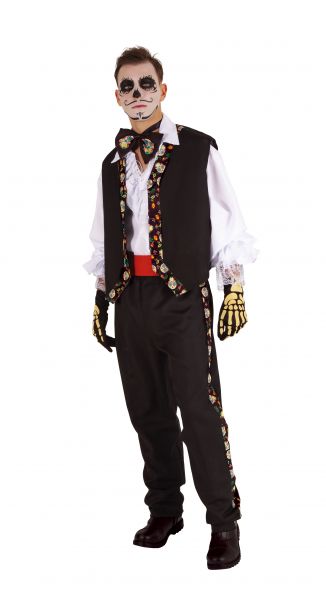 DISFRAZ CATRIN PANCHO AD