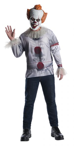 'DISFRAZ PENNYWISE AD