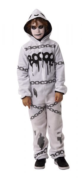 DISFRAZ KIGU GHOST INF (5-7)