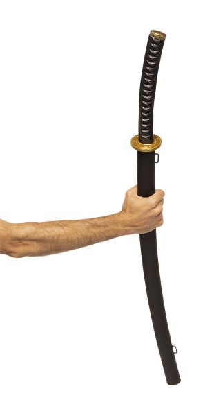 KATANA MAESTRO NINJA 100 CM