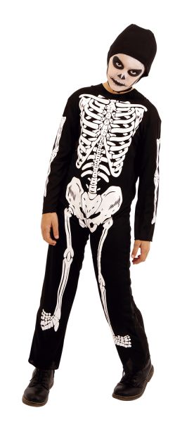 DISFRAZ SKELITO INF - TW